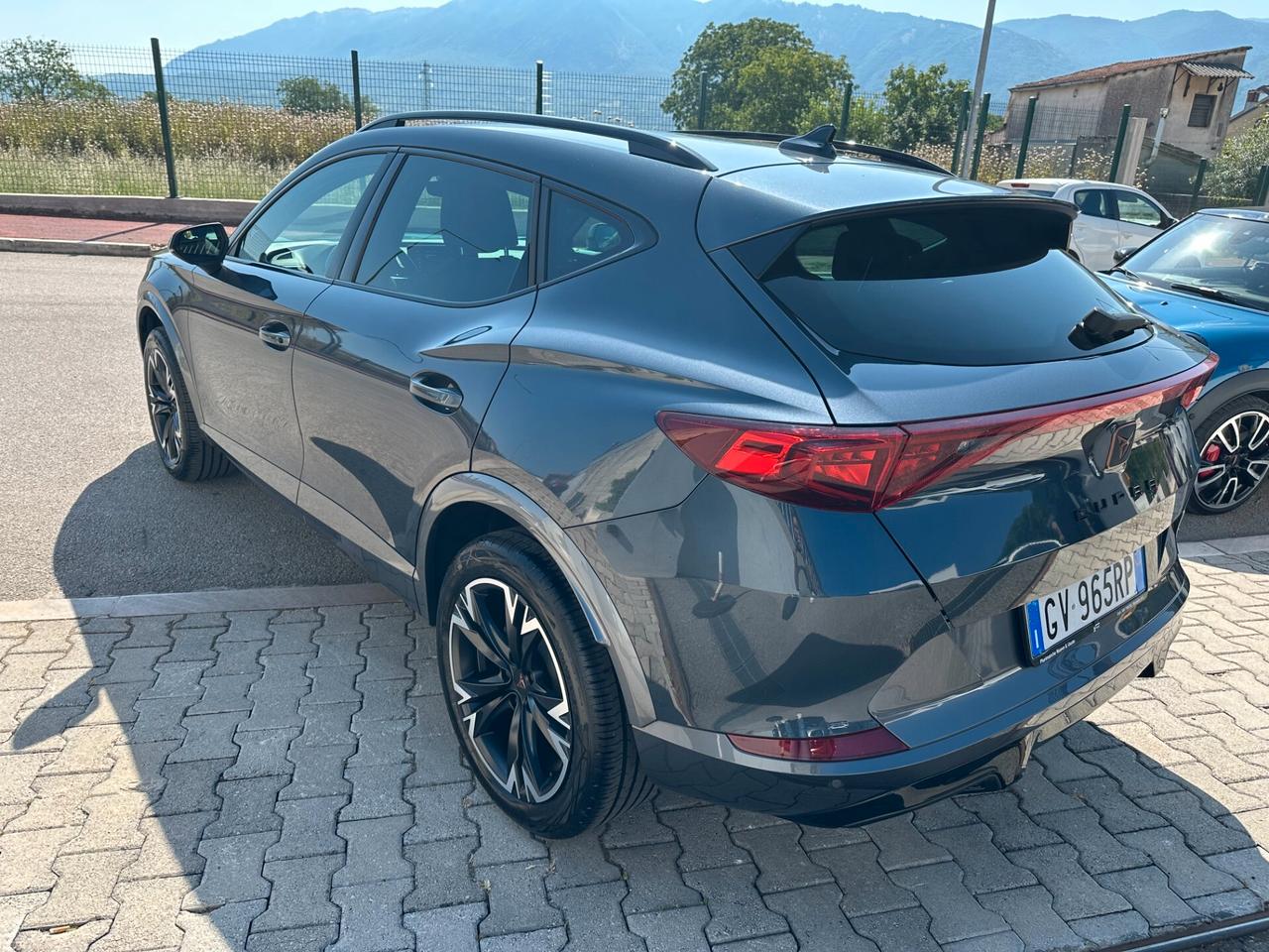 Cupra Formentor 2.0 TDI 4Drive DSG