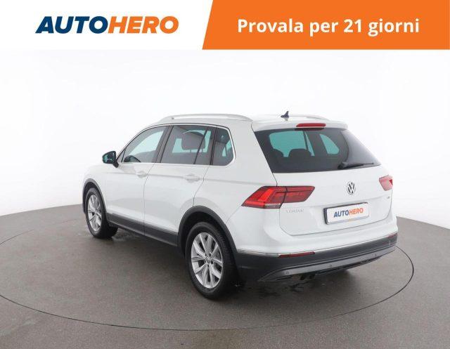 VOLKSWAGEN Tiguan 1.4 TSI 150 CV DSG Executive ACT BlueMotion Tech.