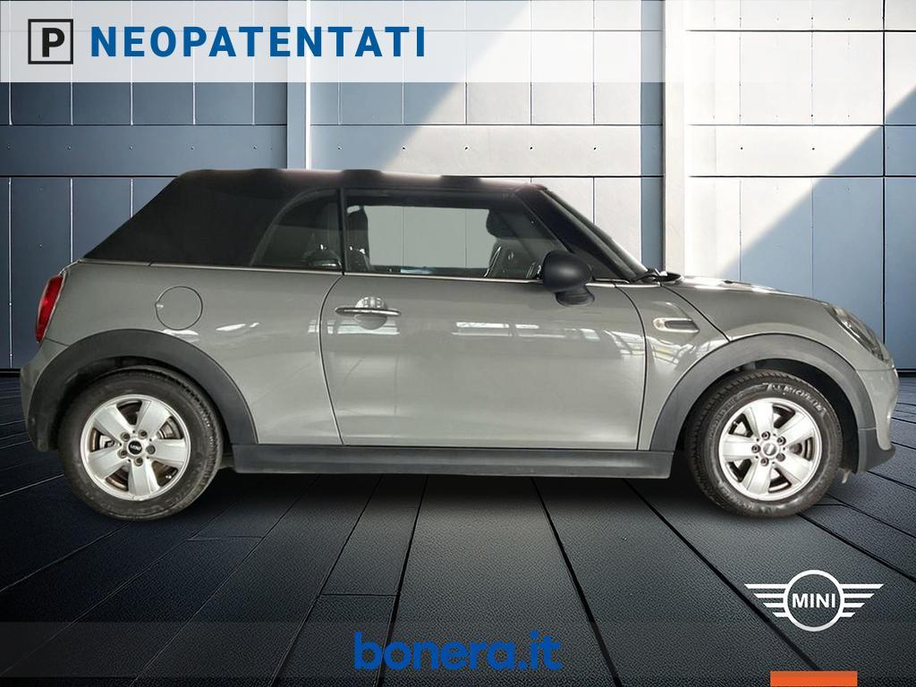 Mini One Cabrio 1.5 One