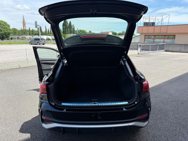 AUDI Q3 SPB 35 TFSI S tronic S line edition