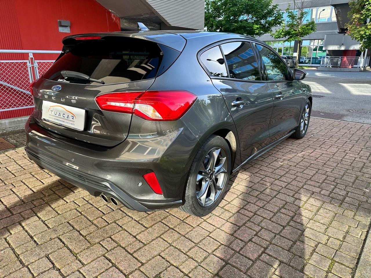 Ford Focus ST Line CO-PILOT 1.0 EcoBoost