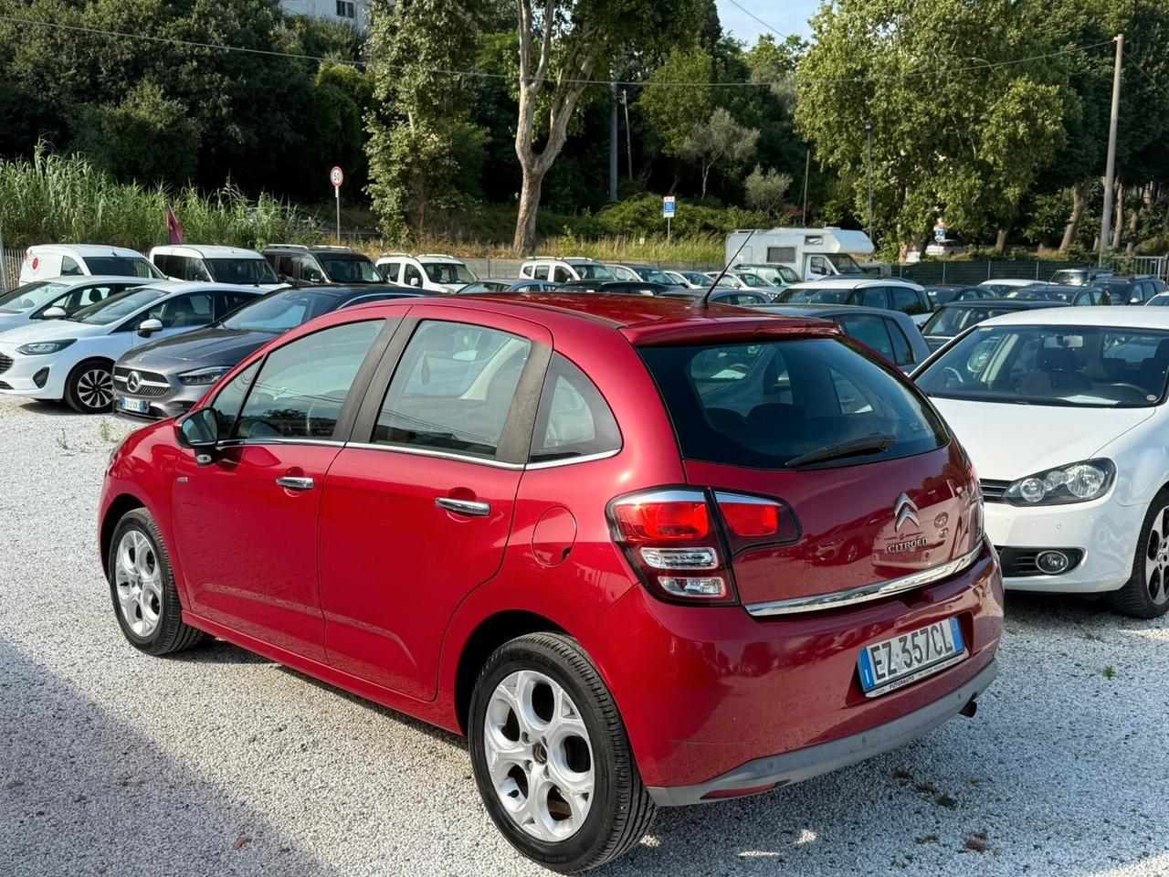 Citroen C3 PureTech 68 Exclusive