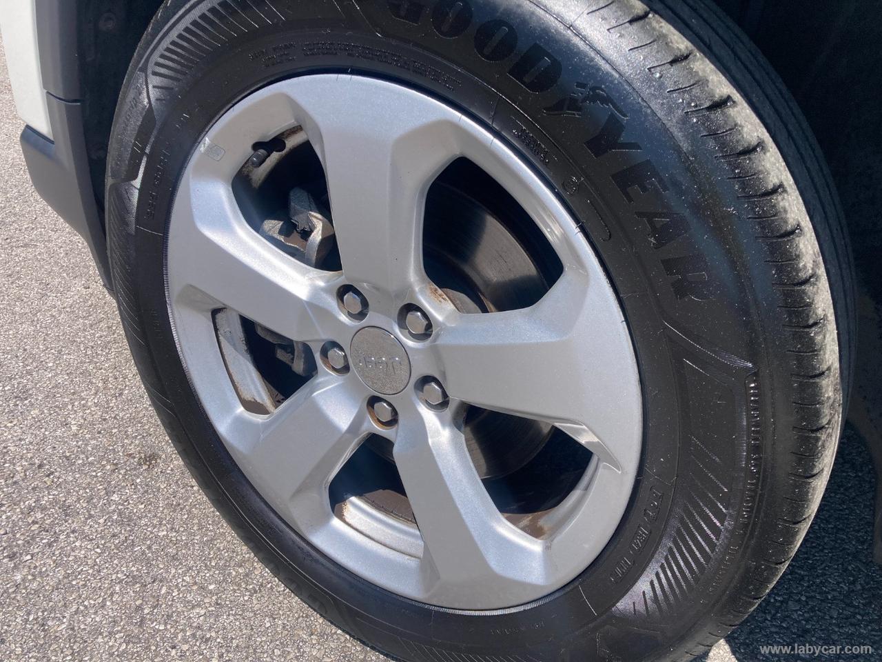 JEEP Compass 1.4 MultiAir 2WD Business