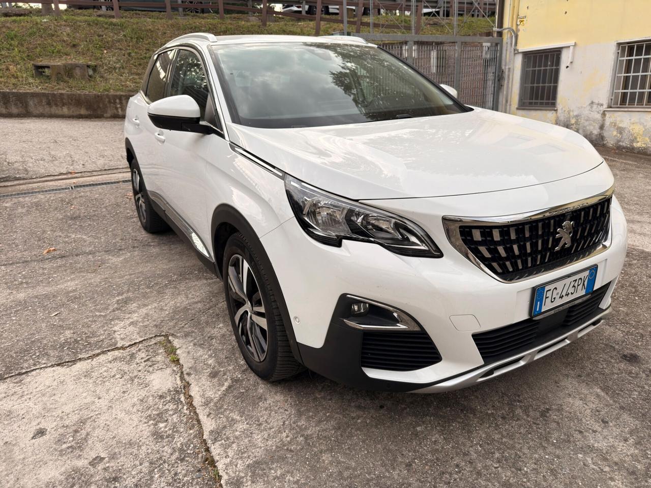 Peugeot 3008 1.6 HDI Unico Proprietario