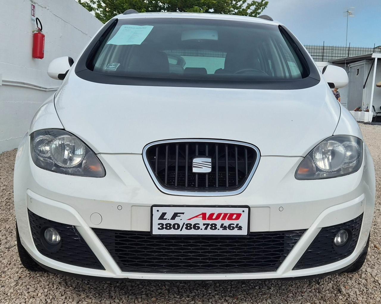 Seat Altea XL 1.6 TDI 105 CV CR Start/Stop I-Tech