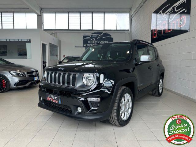 JEEP Renegade 1.3 T4 190CV PHEV 4xe AT6 Limited *NO VINCOLI*
