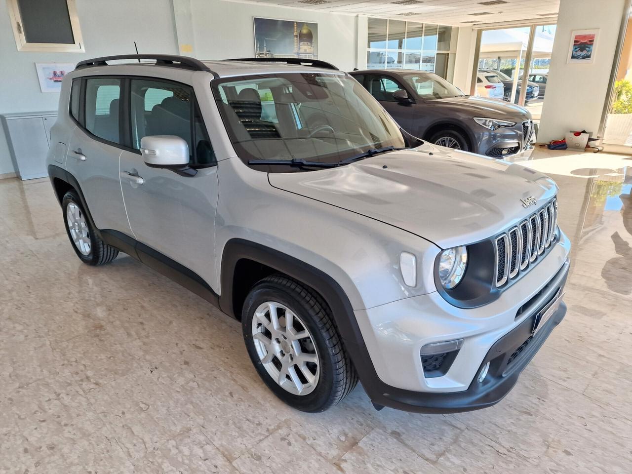 Jeep Renegade 1.6 Mjt 130 CV 2021
