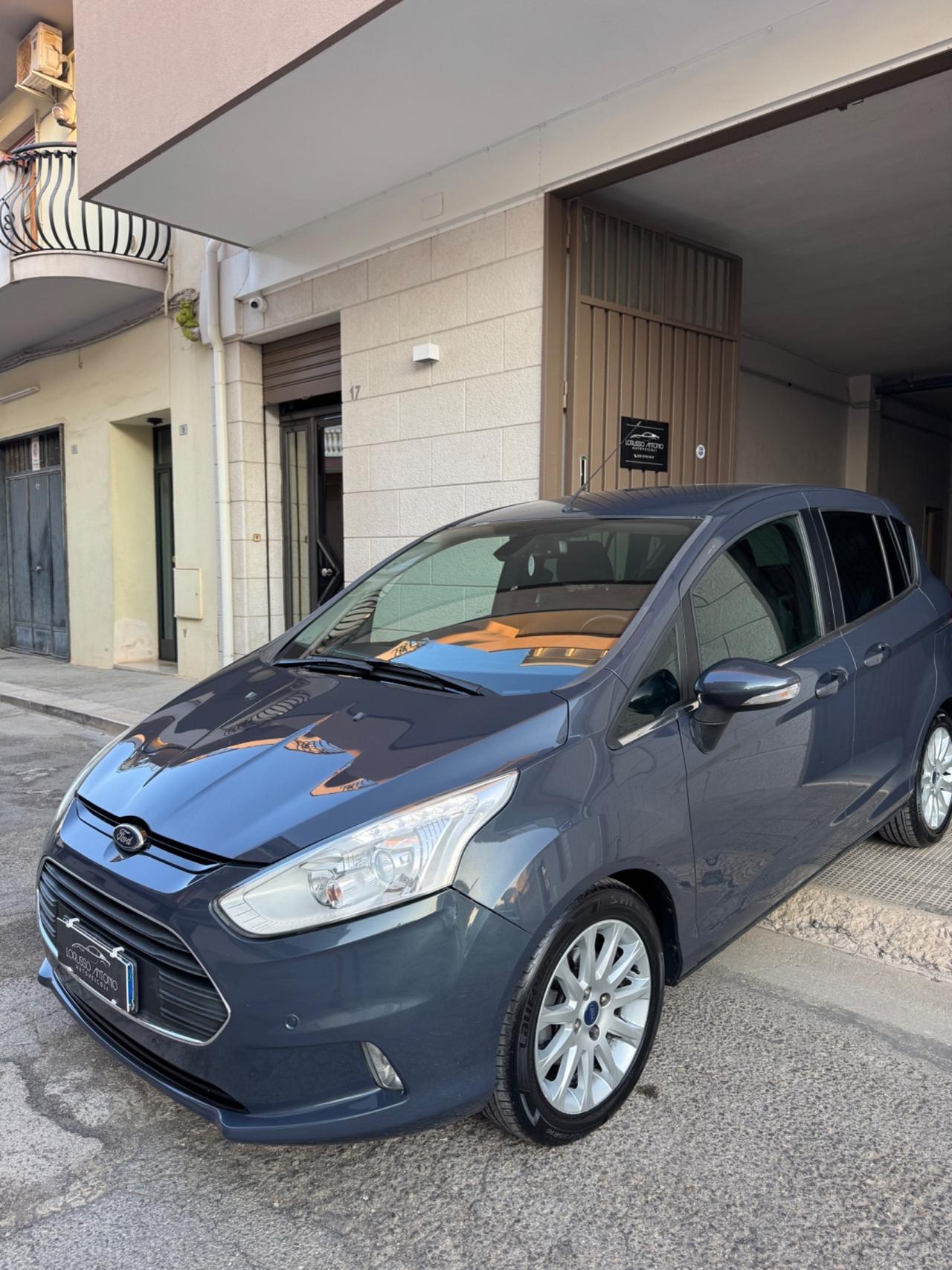 Ford B-Max 1.6 TDCi 95 CV Titanium