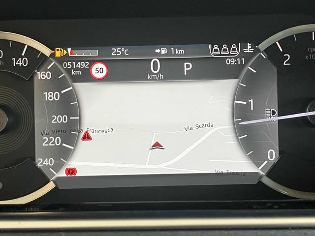 LAND ROVER Range Rover Evoque 2.0D I4 163 CV AWD Auto SE