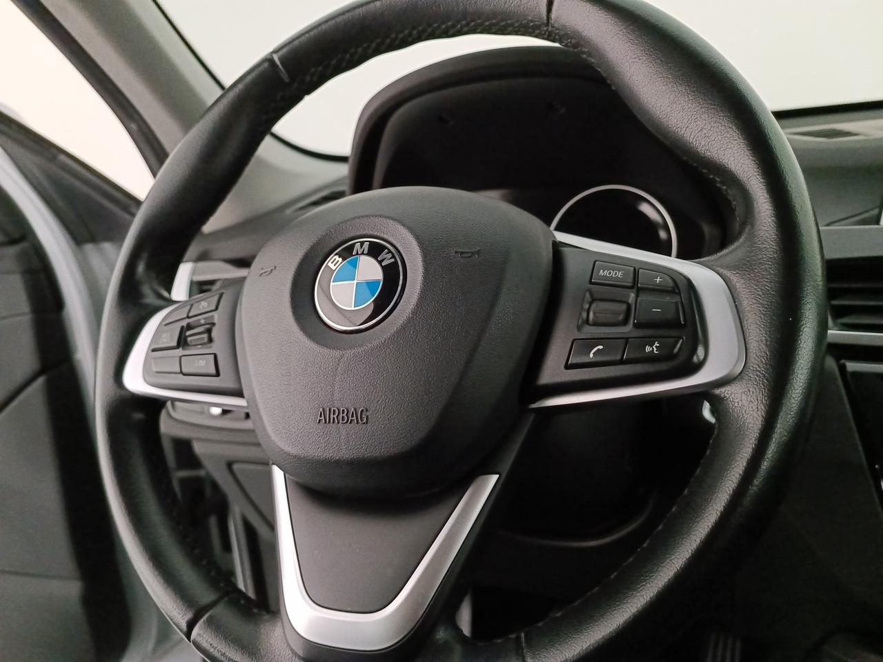 BMW X1 F48 - X1 xdrive20d xLine auto