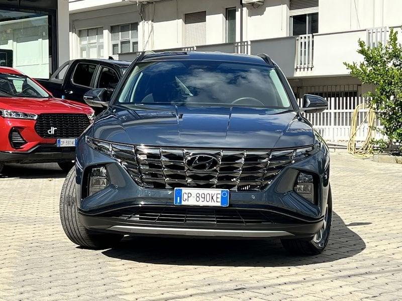 Hyundai Tucson 1.6 CRDi 2wd 115cv Xline