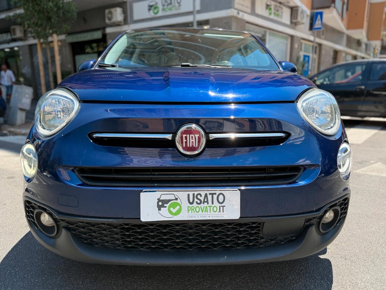 Fiat 500X 1.3 Diesel Mjt 95cv E6