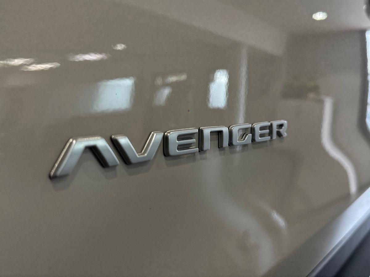 JEEP Avenger E-Hybrid Avenger Altitude 1.2 110cv Dct Mhev