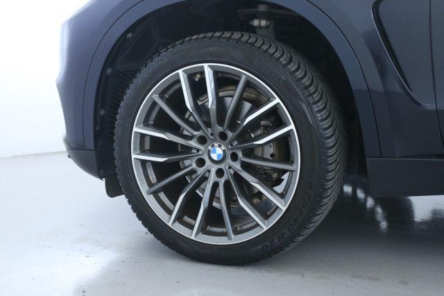 BMW X5 xDrive30d 249CV Luxury Pelle/Sedili elettrici