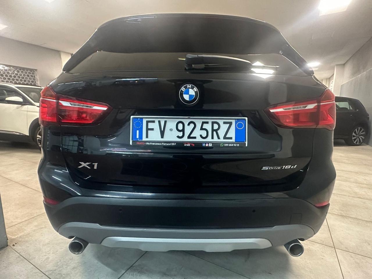 Bmw X1 sDrive18d xLine 150CV Auto