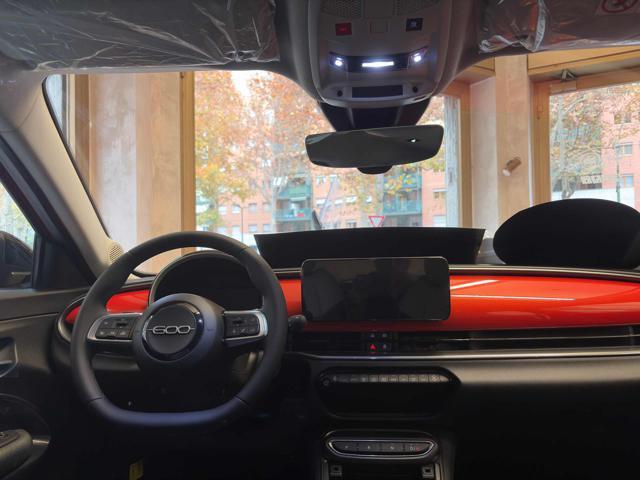 FIAT 600 Hybrid 145 CV MHEV Icon AUTOMATIC KM0!!!