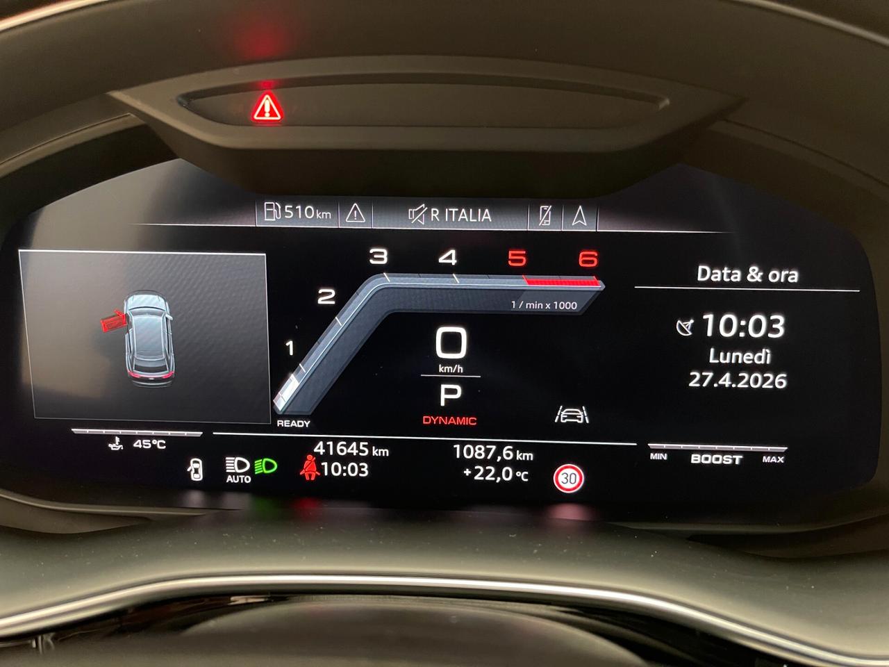 Audi Q8 SQ8 4.0 V8 TDI mhev quattro tiptronic-LEGGI SOTTO