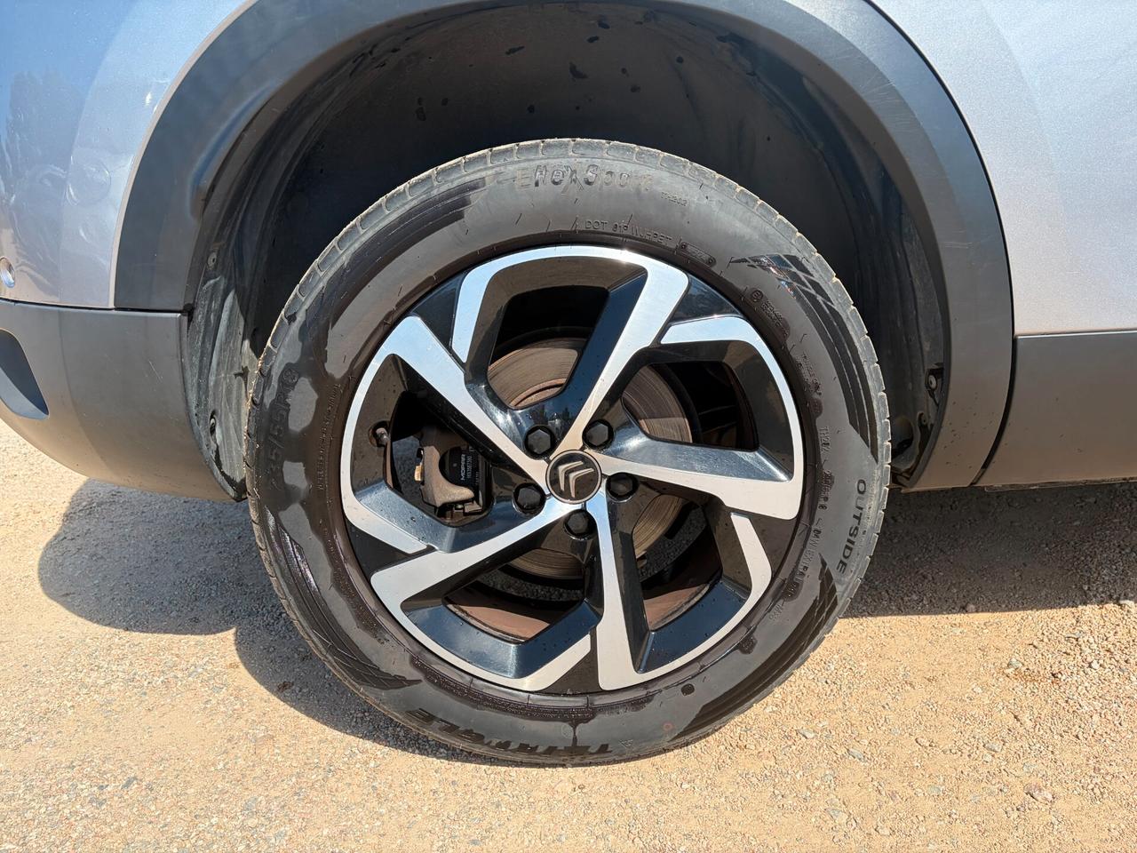 CITROEN C5 AIRCROSS SHINE 1.5 BLUEHDI 131CV EAT8
