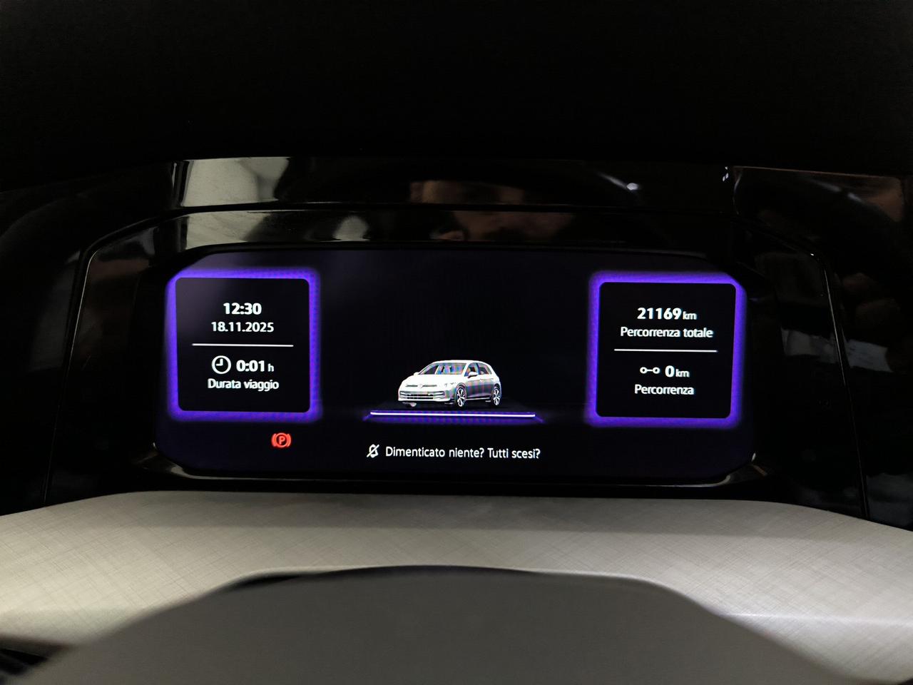 Volkswagen Golf 2.0 tdi life 115cv