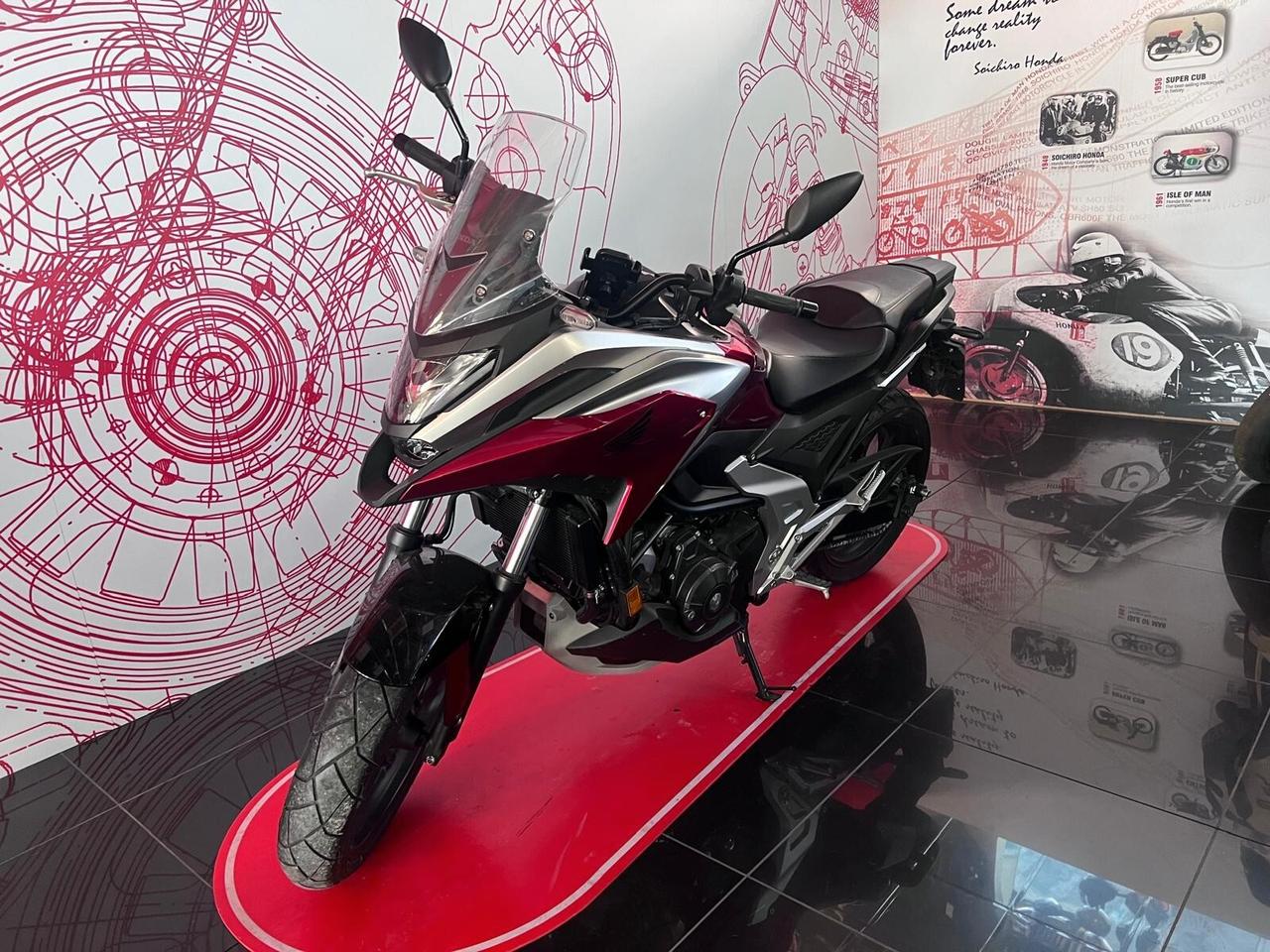 Honda NC 750 X DCT 2024