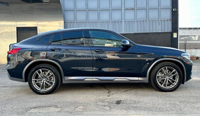 BMW X4 xDrive25d Msport