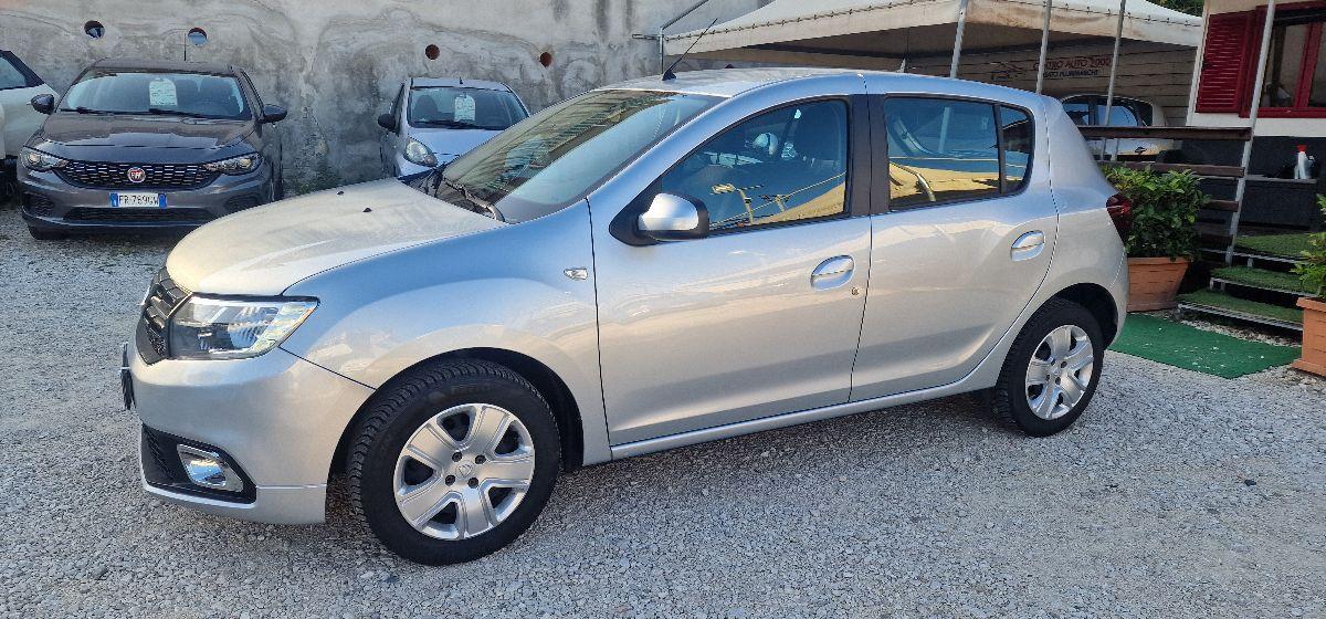 DACIA Sandero Streetway 1.5 Blue dCi 75CV Comfort