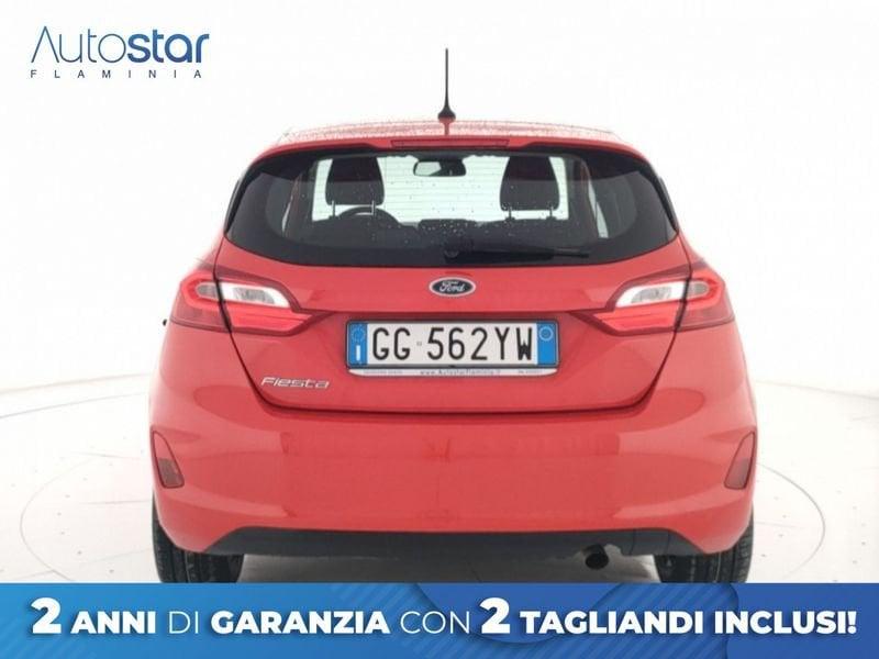 Ford Fiesta 5p 1.1 Plus s&s 75cv