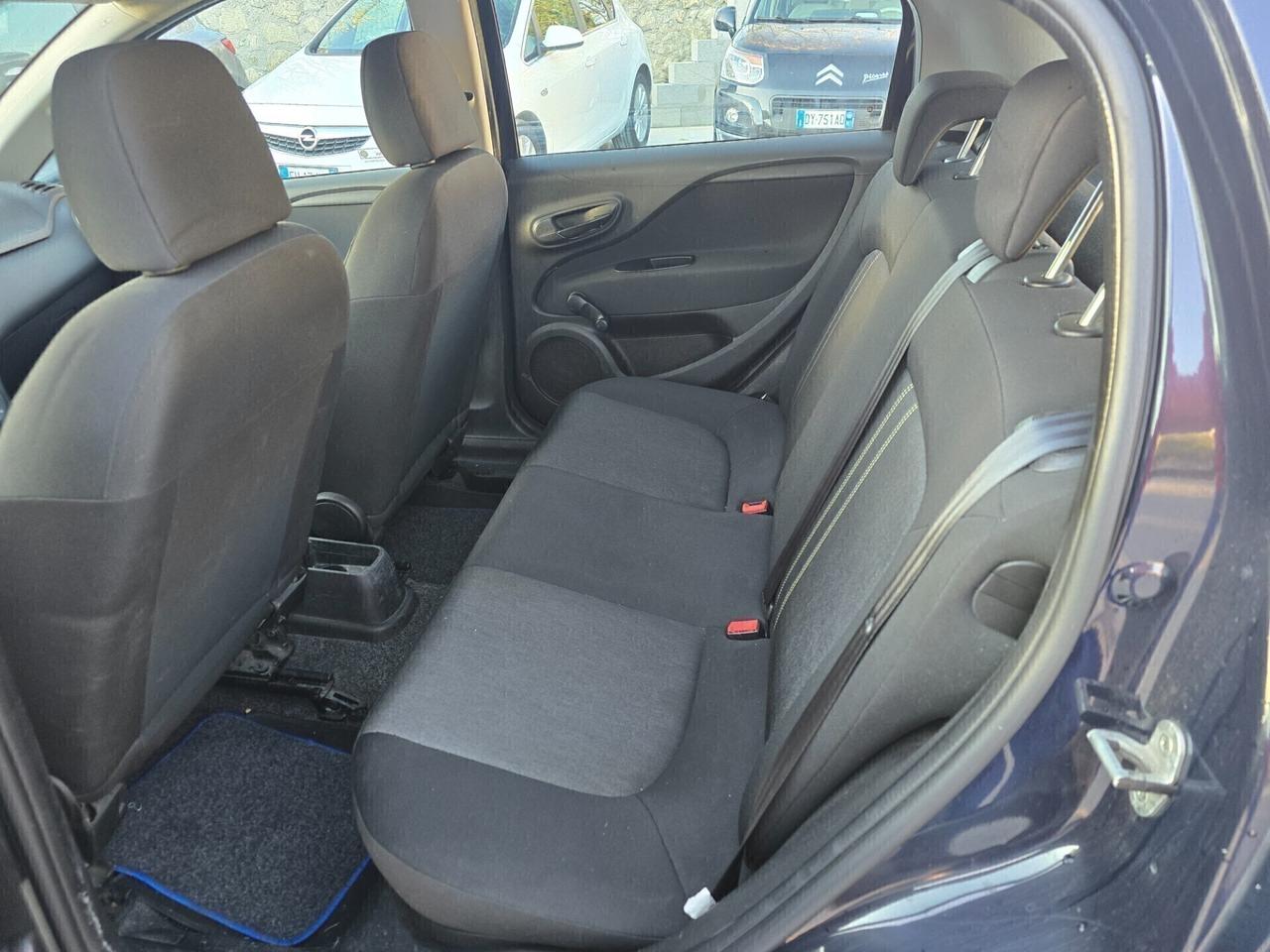 Fiat Punto 1.3 MJT II 75 CV 3 porte Lounge