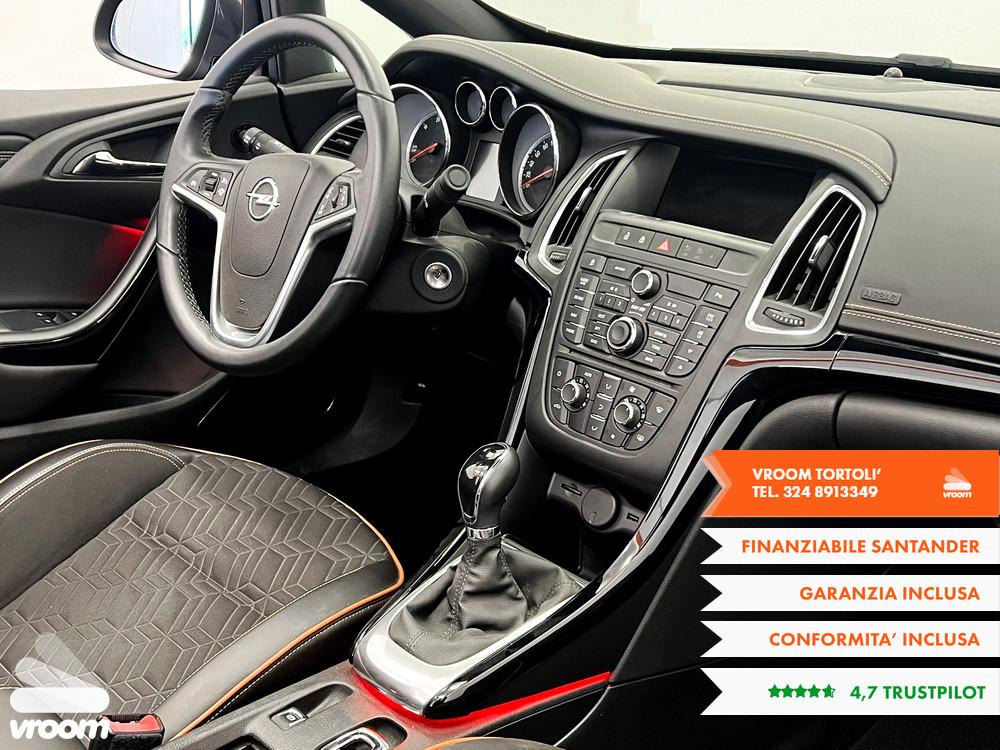 OPEL Cascada 2.0 CDTI ECOTEC 165CV Start&Stop C...
