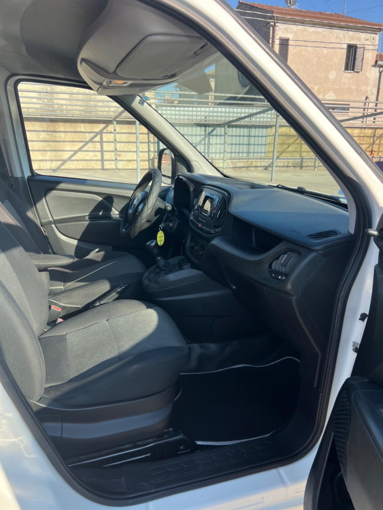 Fiat Doblo Doblò 1.6 MJT 16V 90CV Easy