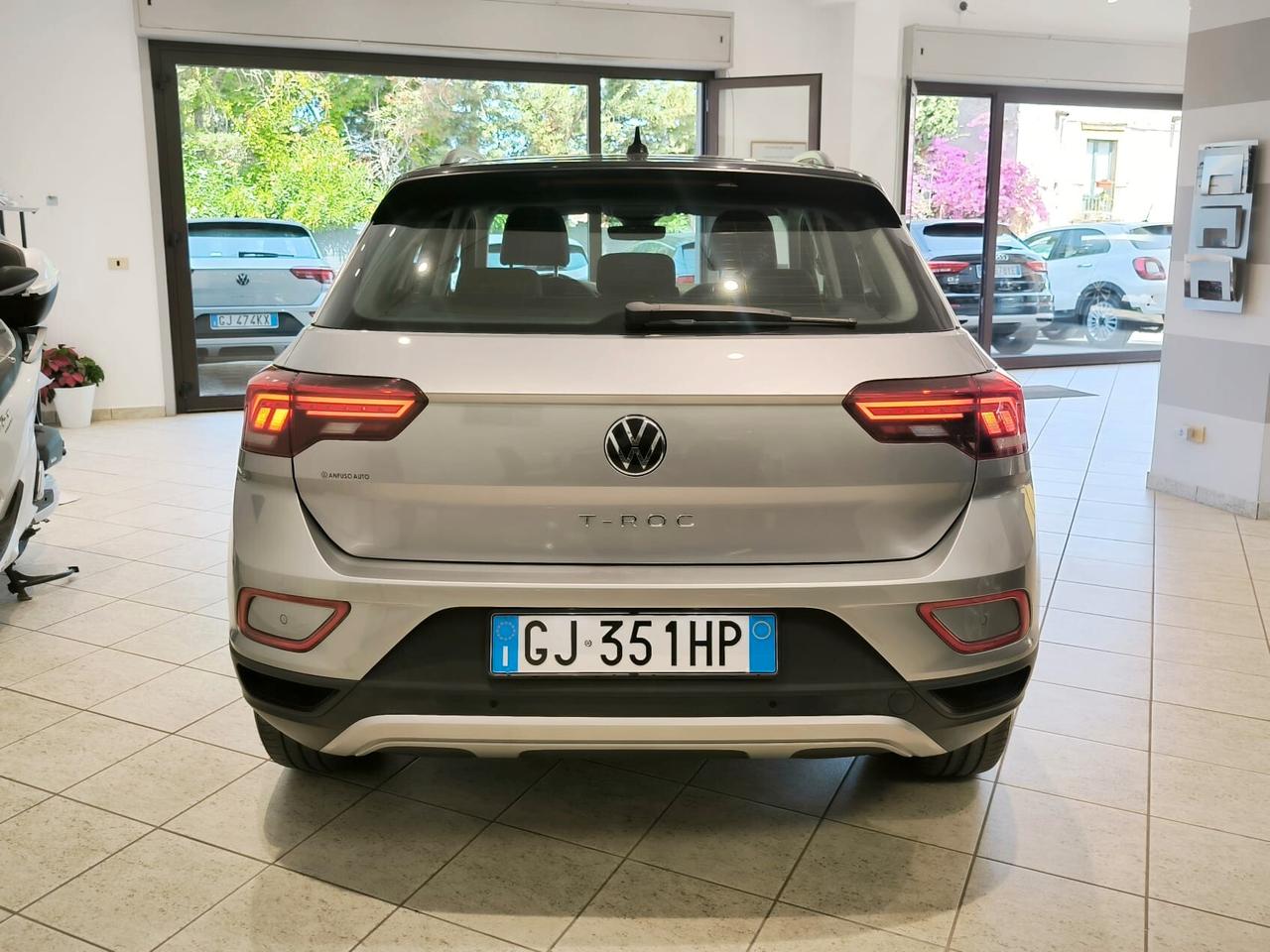 Volkswagen T-Roc 1.0 TSI Life