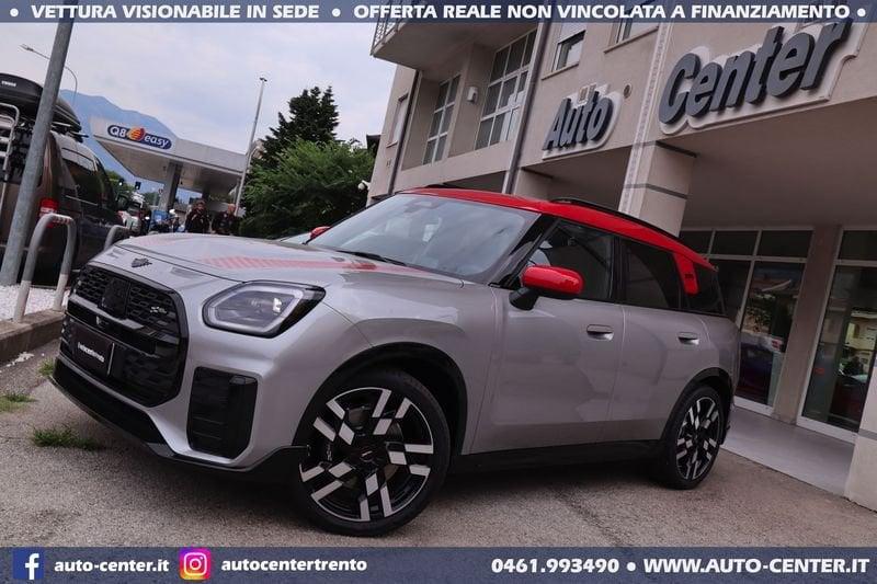 MINI Mini Countryman U25 JCW Pacchetto L 2.0D 163CV