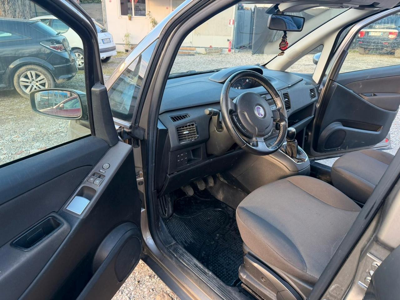 Fiat Idea 1.3 Multijet 16V 90 CV BlackMotion