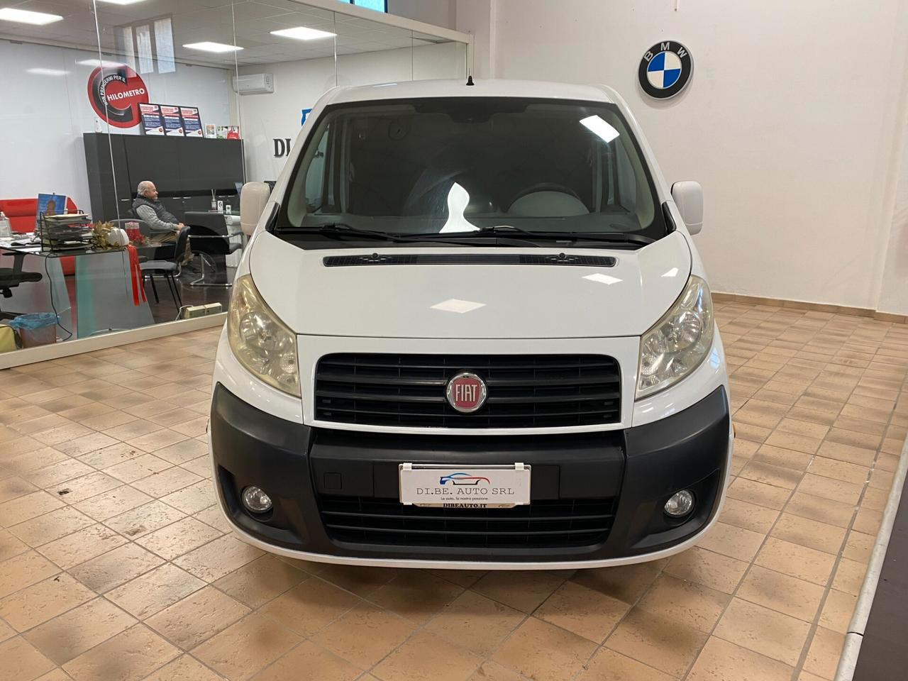 Fiat Scudo 2.0 MJT 120 Cv Furgone 12q. Comfort Passo Lungo