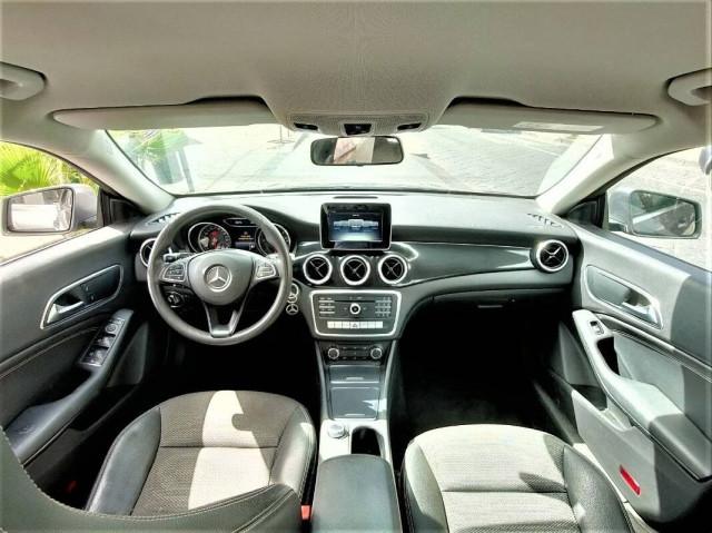 Mercedes CLA 220d S.B. X117 Automatic Business