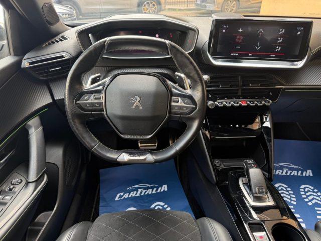 PEUGEOT 2008 PureTech 155 S&S EAT8 GT