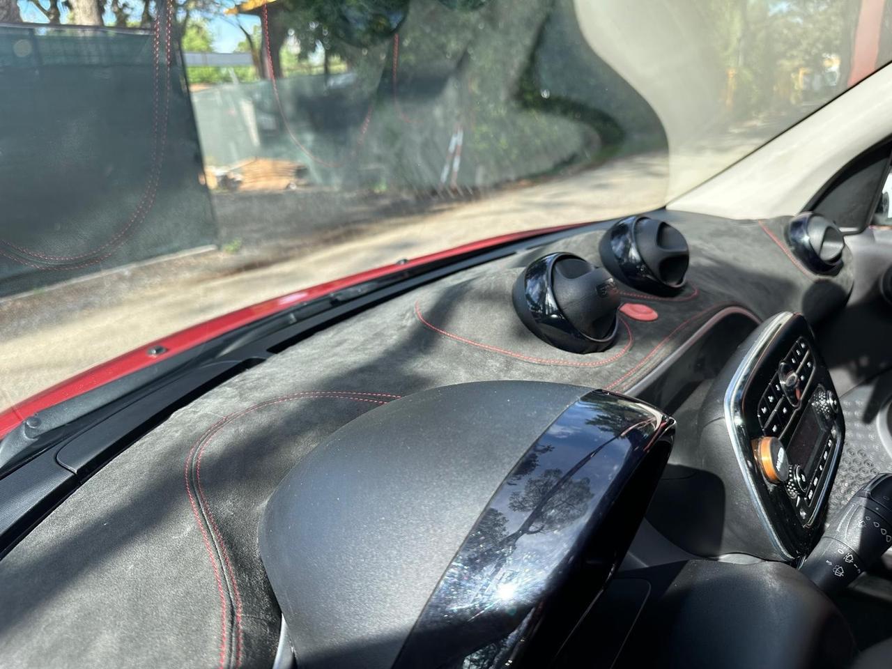 Smart ForFour 70 1.0 twinamic Passion cruscotto Alcantara GARA 24 MESI *PROMO*