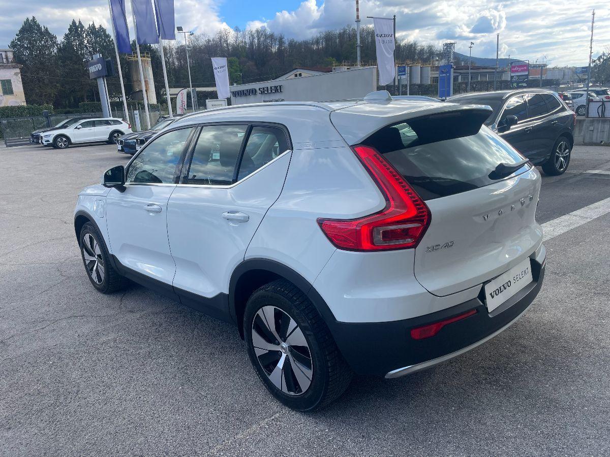 VOLVO - XC40 - T4 Recharge Plug-in Hyb. Inscr.Exp.