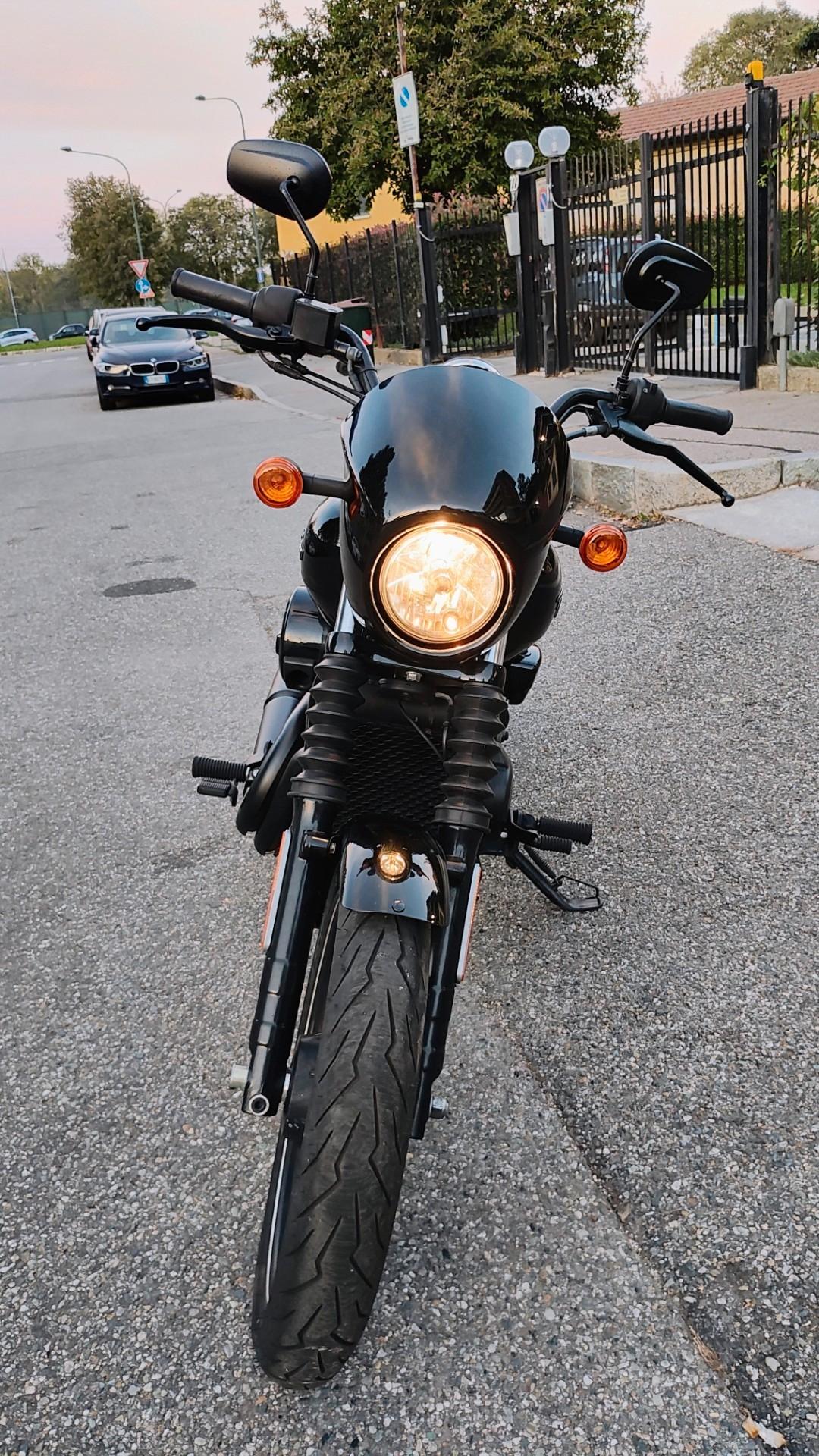 HARLEY-DAVIDSON Street 750 MY'18