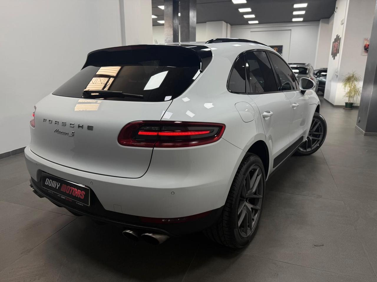 Porsche Macan 3.0 S Diesel