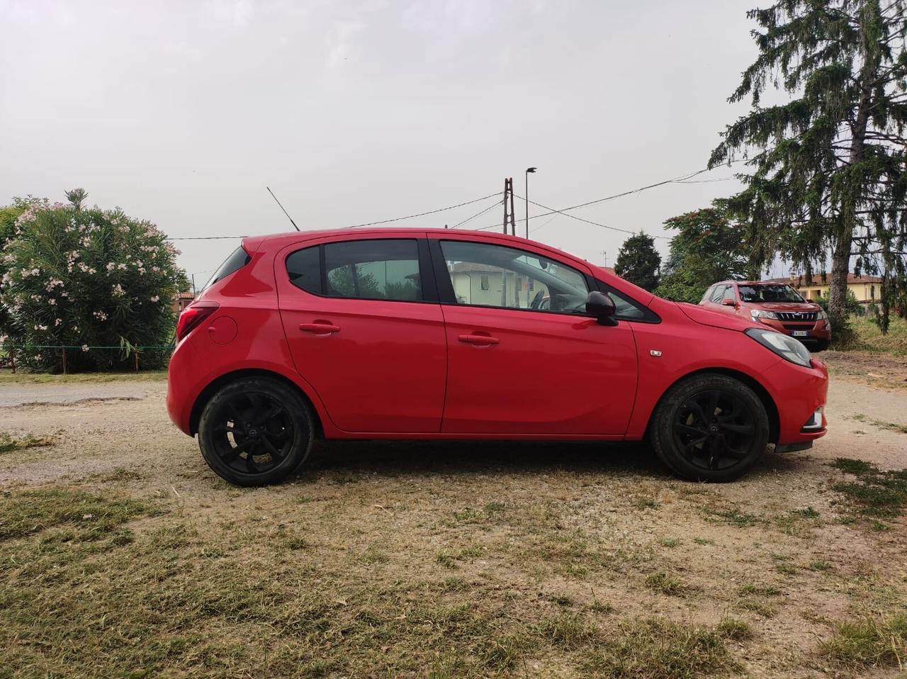 Opel Corsa 1.4 GPL ok x neopatentati