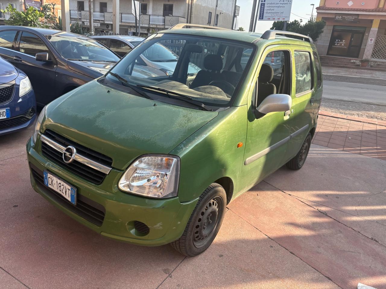 Opel Agila 1.3 CDTI Cosmo