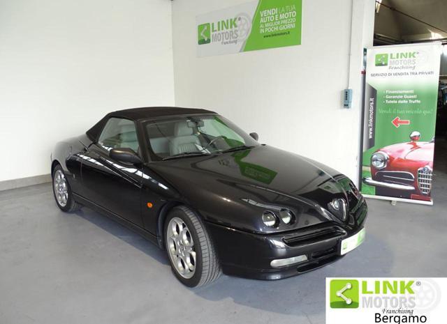 ALFA ROMEO Spider 2.0i 16V T.S. cat Limited Edition