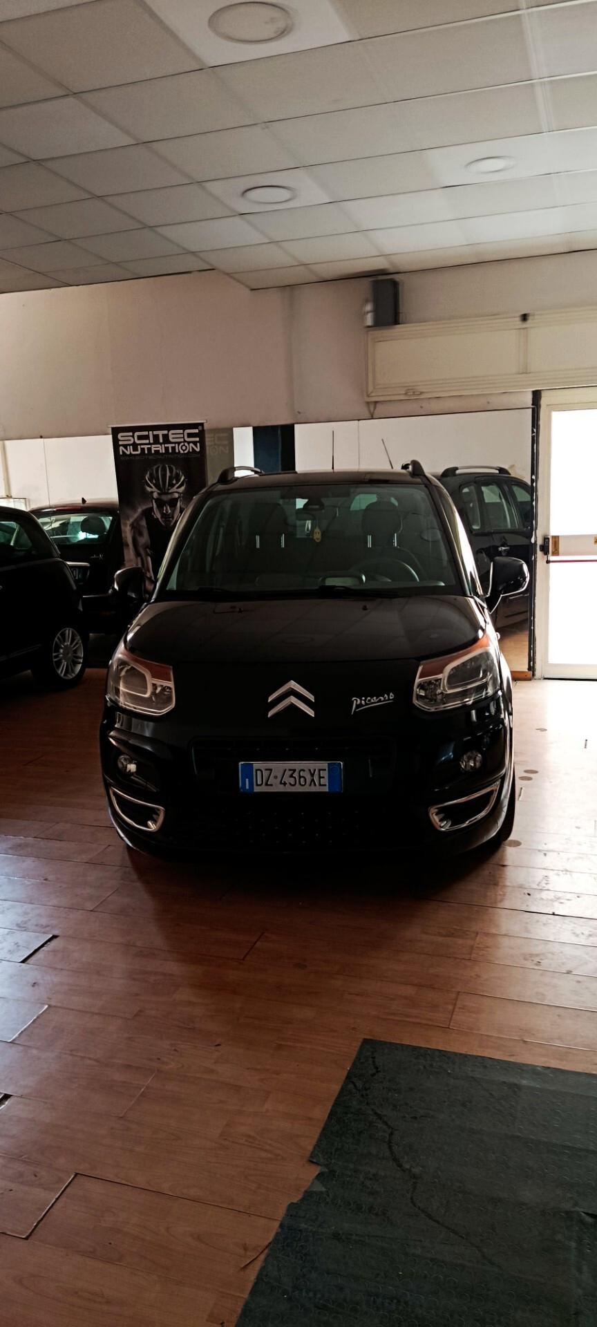 Citroen C3 Picasso 1.6 HDi 90 airdream Exclusive Style