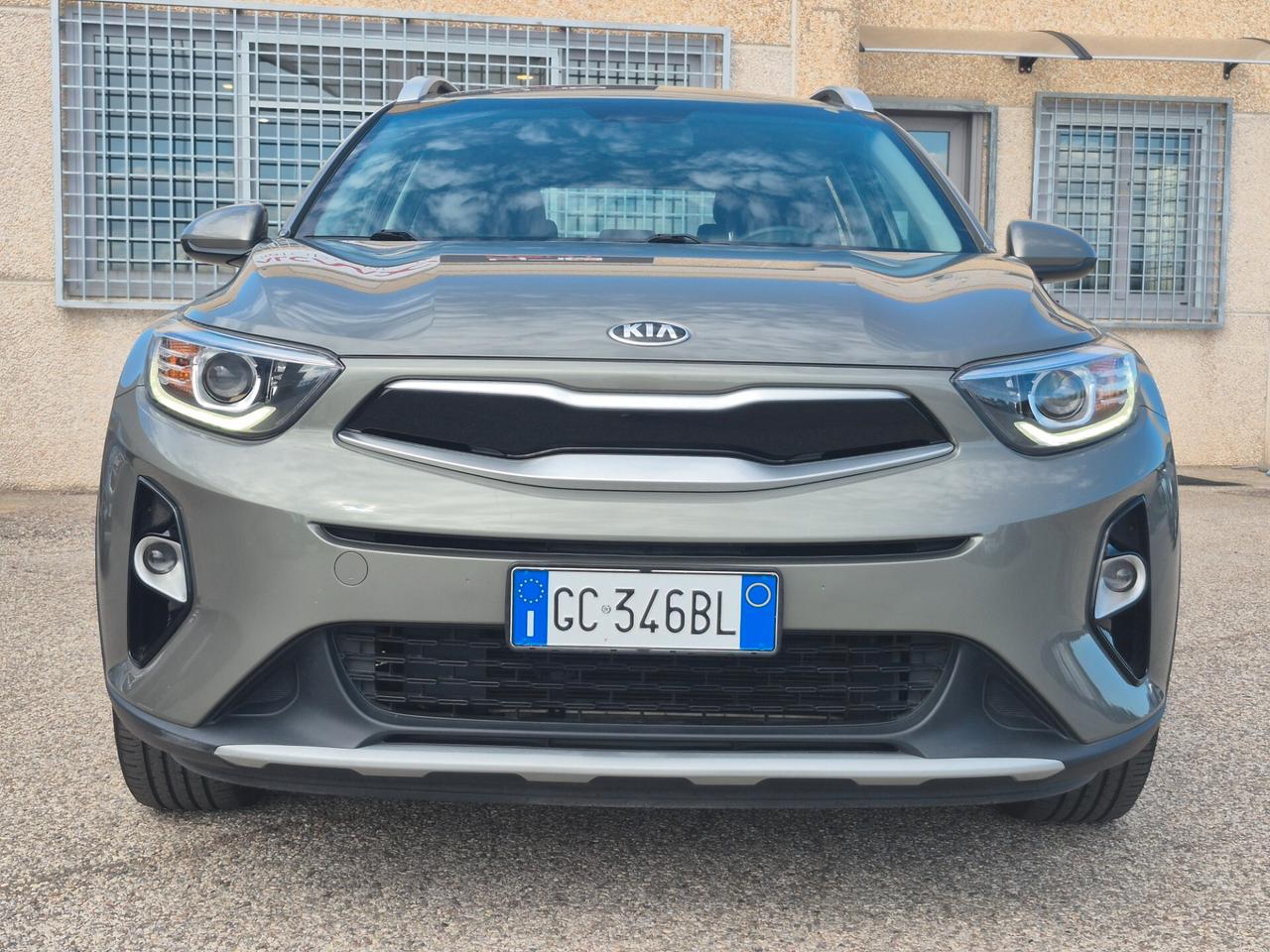 Kia Stonic 1.4 MPI EcoGPL Style