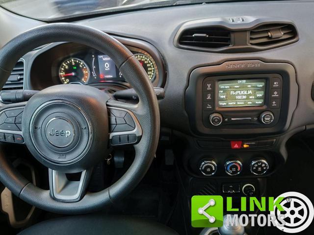 JEEP Renegade 1.6 Mjt Sport 95CV