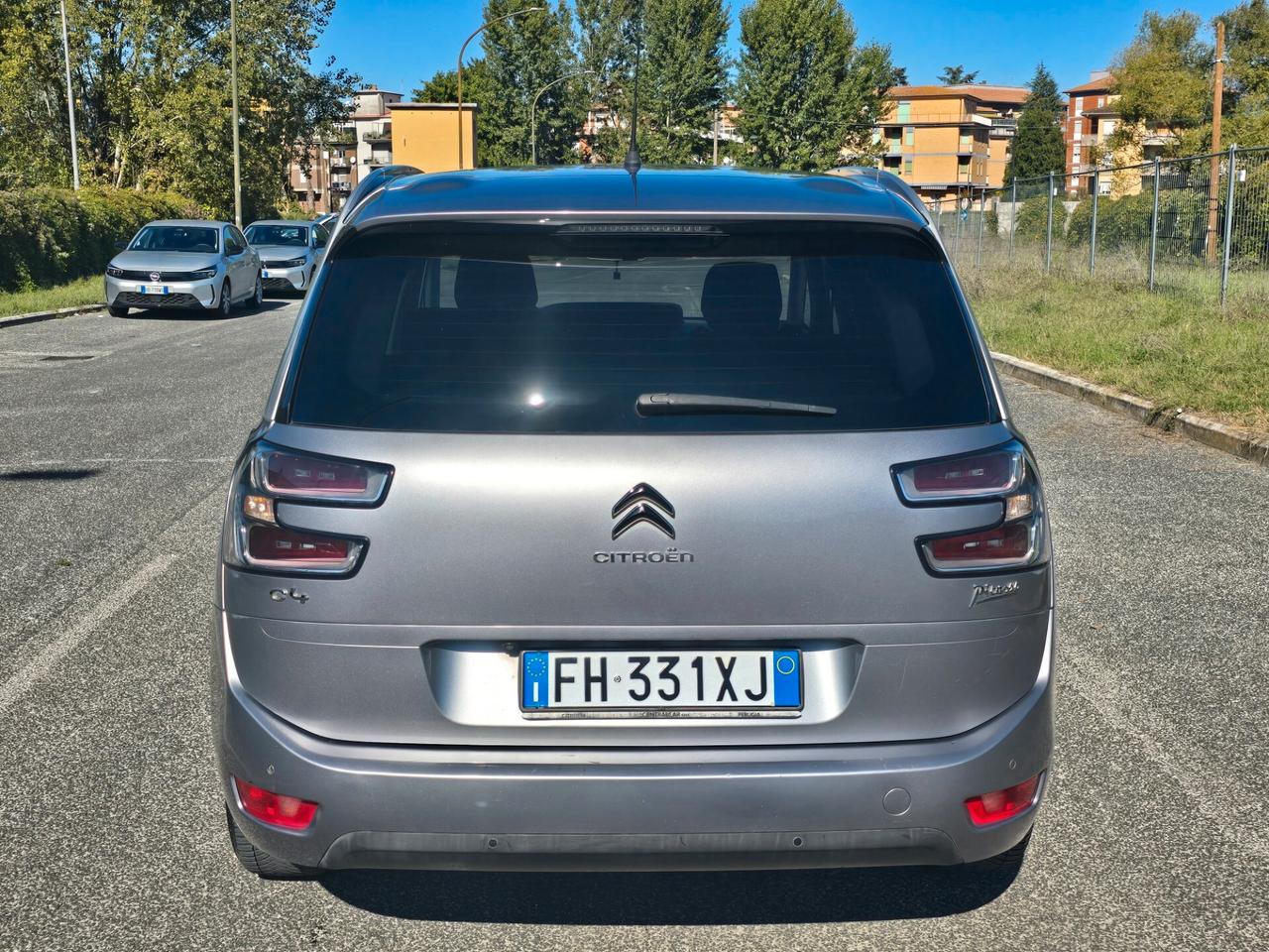 Citroen C4 Picasso BlueHDi 120 S&S Feel