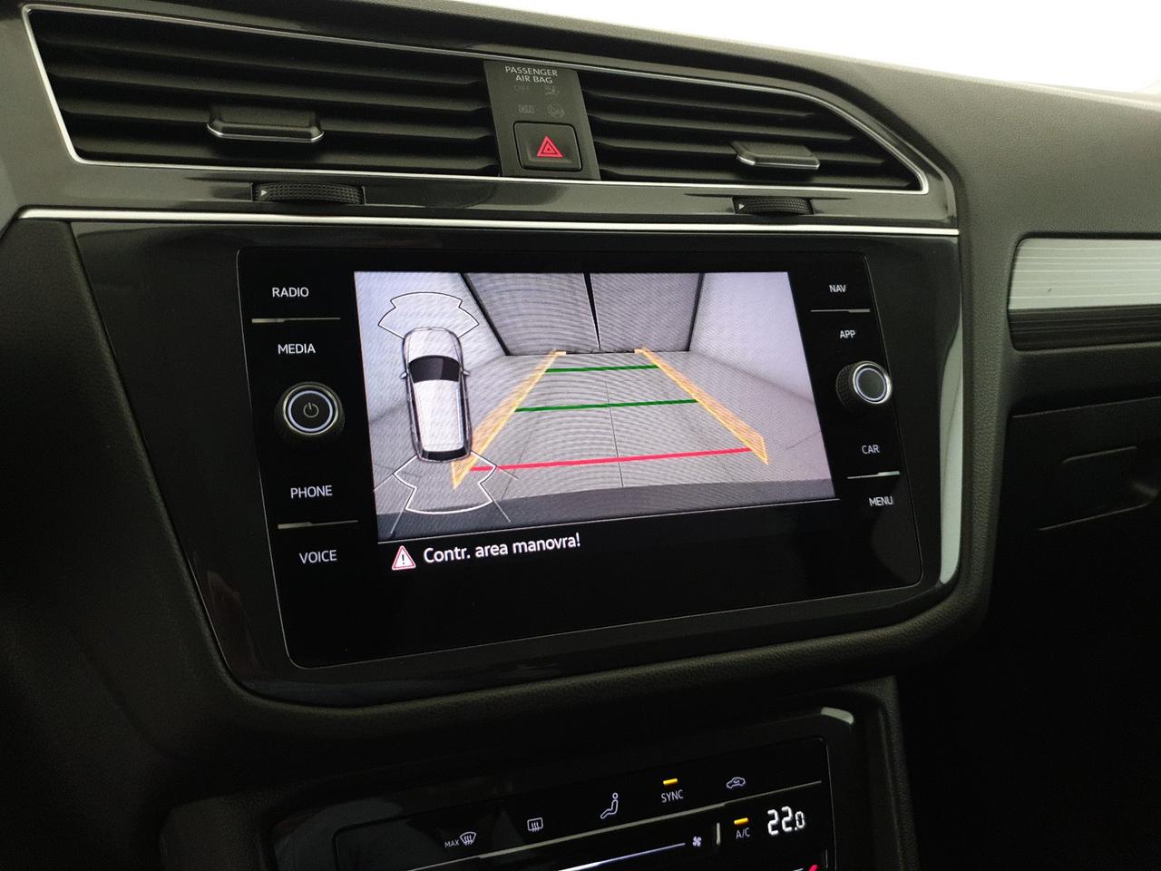 Volkswagen Tiguan allspace 2.0 tdi life 150cv dsg