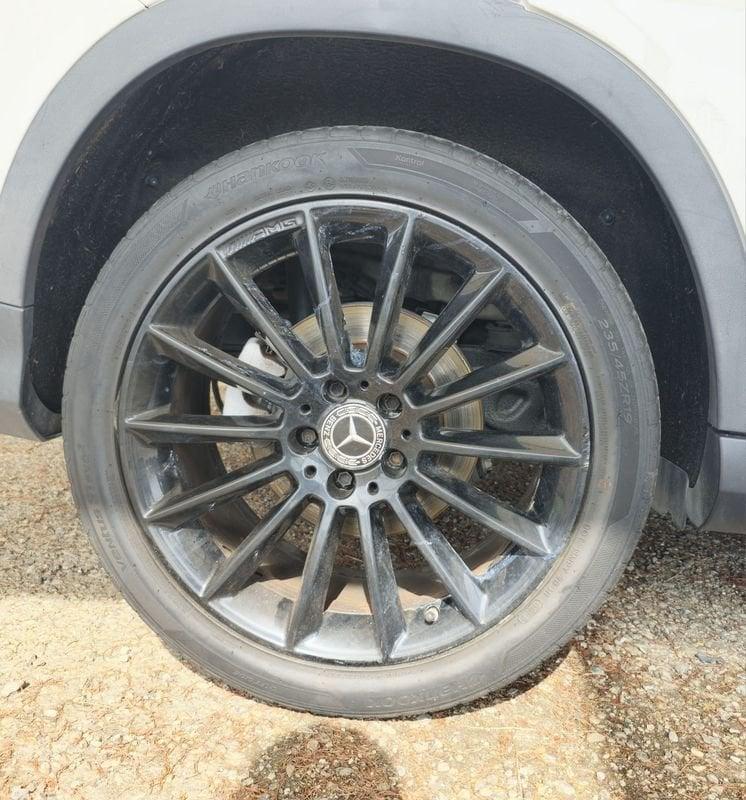 Mercedes-Benz GLA 200 d Automatic Executive