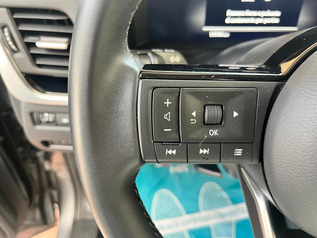 Nissan Qashqai MHEV 140 CV Tekna